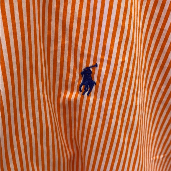 Ralph Lauren button up M - Picture 2 of 4